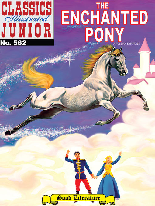 Title details for The Enchanted Pony by Albert Lewis Kanter - Available